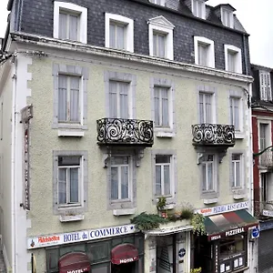 Hotel Du Commerce Et De Navarre, Lourdes