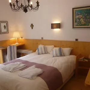 Bed & Breakfast Au Berceau De Bernadette, Lourdes