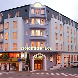 Hotel Esplanade Eden, Lourdes