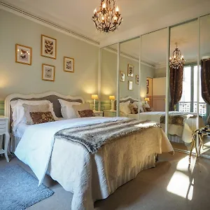 Chambre D Hote : Louvre Elegant Apt 3* Paris