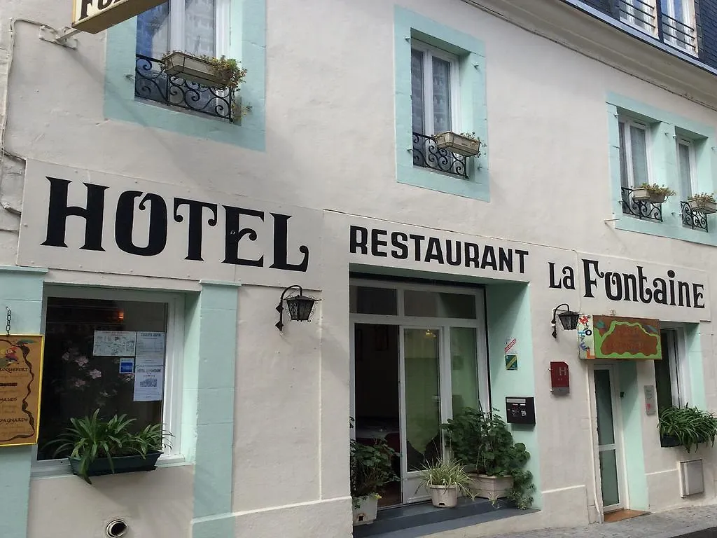 Hotel La Fontaine Lourdes 0*,  France