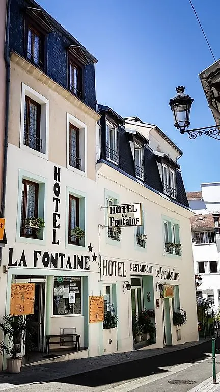 Hotel La Fontaine Lourdes