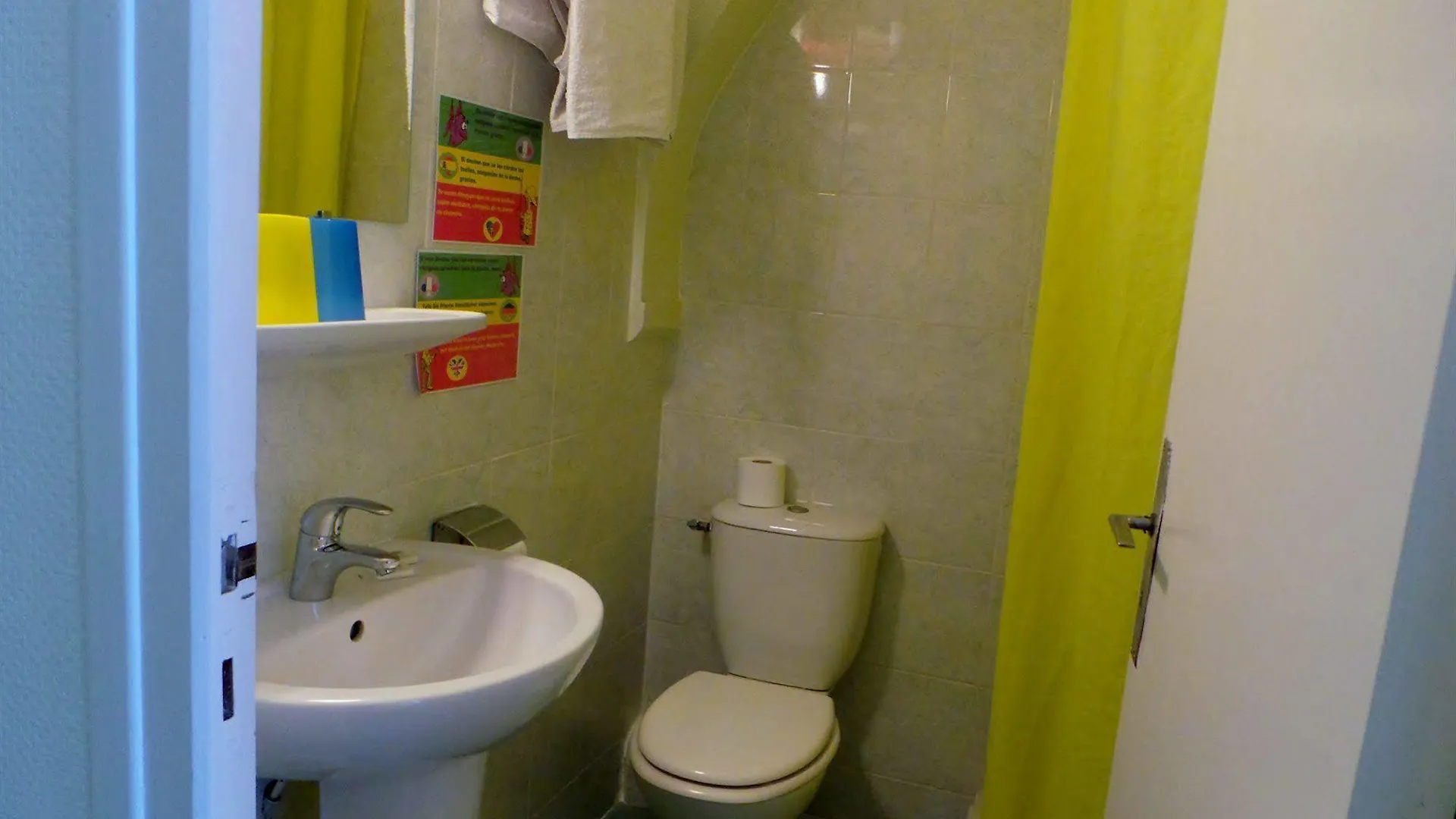 Hotel La Fontaine Lourdes France