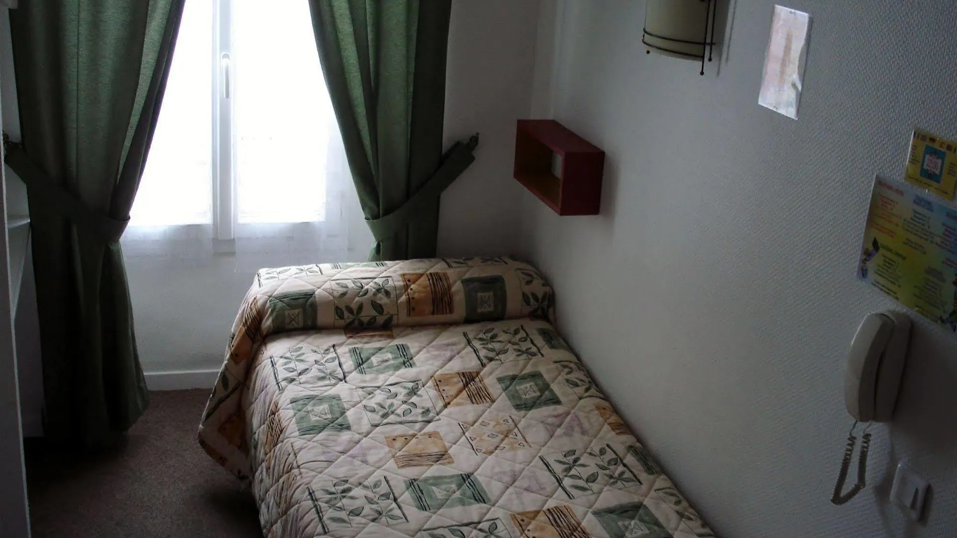 Hotel La Fontaine Lourdes France