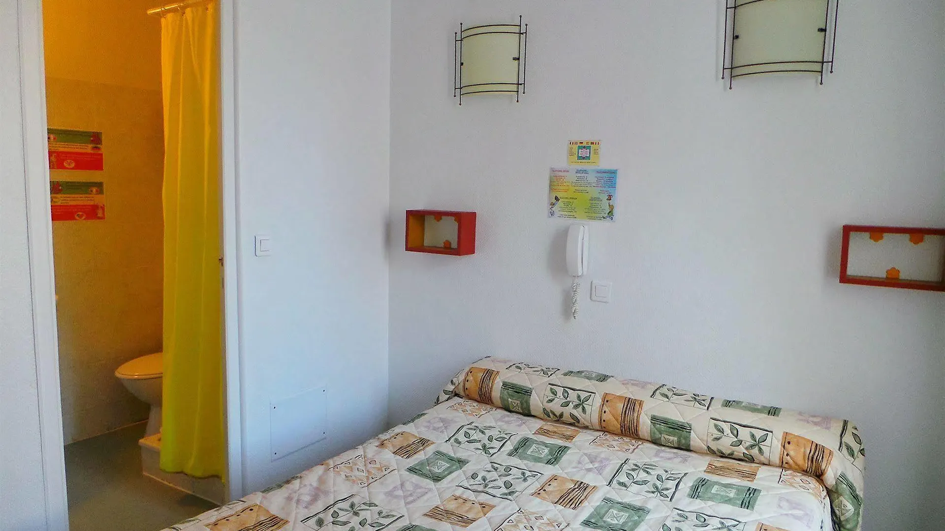 Hotel La Fontaine Lourdes