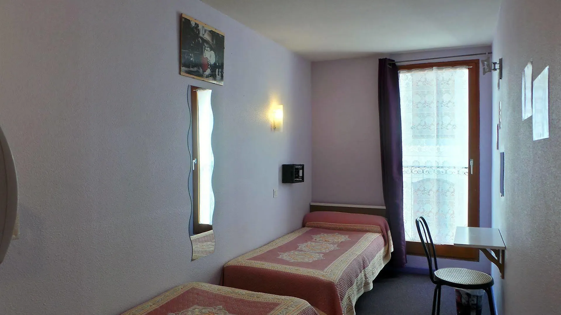 Hotel La Fontaine Lourdes France